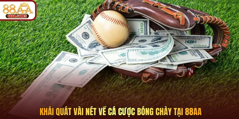 khái quát về cá cược bóng chày tại 88AA